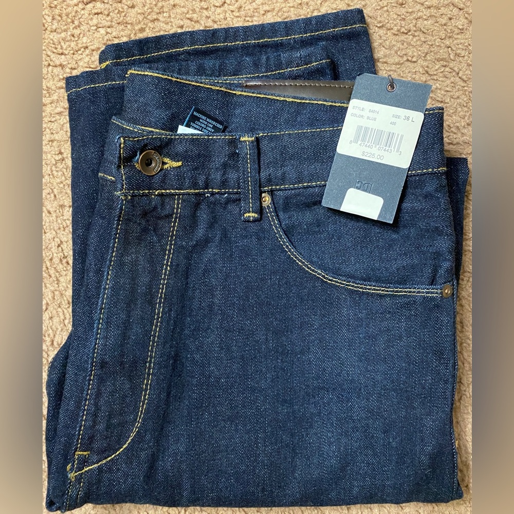 David Chu jeans